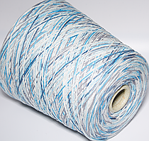 Носочная пряжа Spring Ecafil №101(400м)