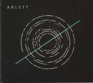 Arlett – Arlett (2016) (CD Audio)