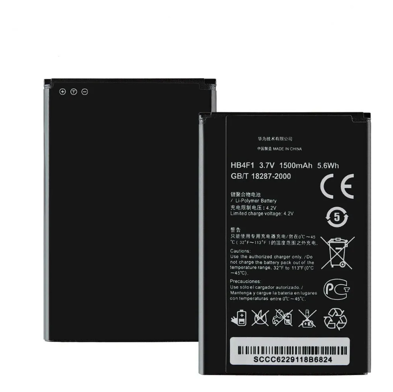 Акумулятор Huawei HB4F1 / U8800 / U8220 / U8230/ U9120 / E5830 / E5832 / 1500 mAh для роутера кишенькового Original PRC