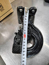 Гак буксирний (фаркоп) УАЗ-452,469 в зборі