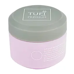 Топ для нігтів TUFI profi PREMIUM Anti-Scratch No Wipe антиподряпини без липкого шару 30 мл