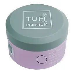 Топ для нігтів TUFI profi PREMIUM Easy Top самовирівнюючий без липкого шару 30 мл