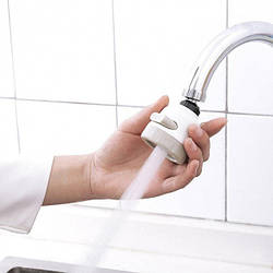 Аератор для крана, змішувача Water pressure for tap 7129 smart