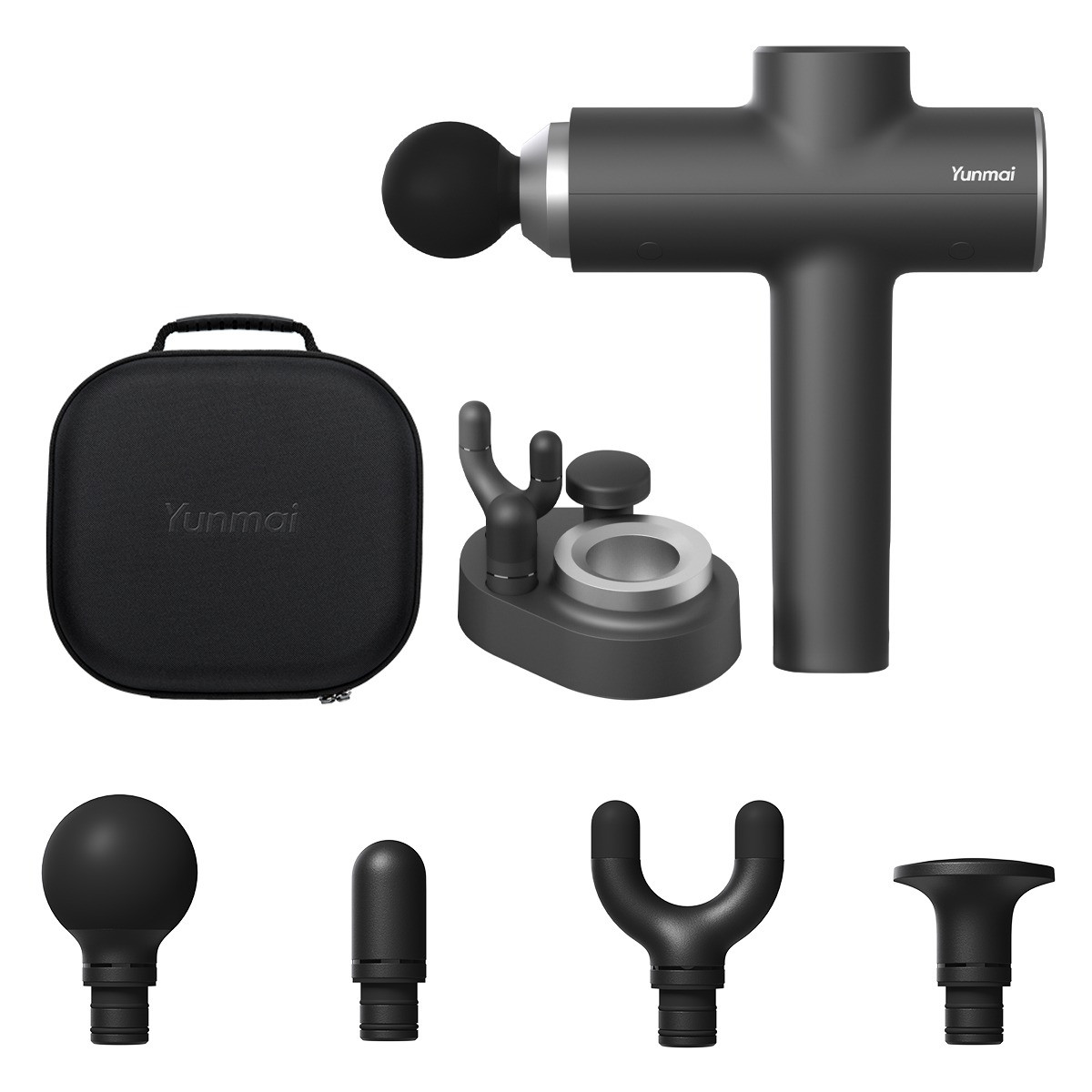 Массажер Yunmai Massage Gun Prime 2 (YMFG-M418), фото 1