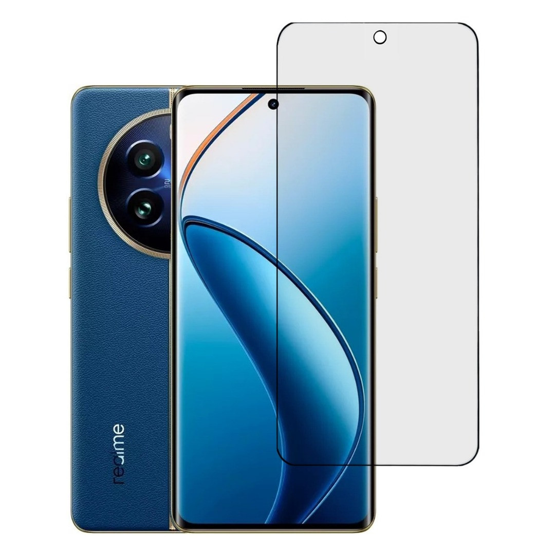 Гідрогелева плівка (Корея) Realme 12 Pro+, фото 1