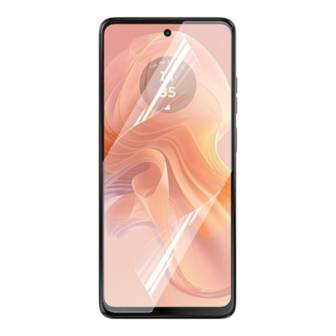 Гідрогелева плівка (Корея) Motorola Moto G04s, фото 1