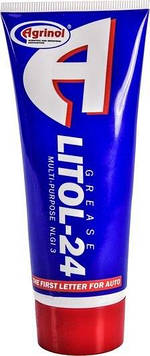 Мастило Літол-24 Агрінол туба 150 мл