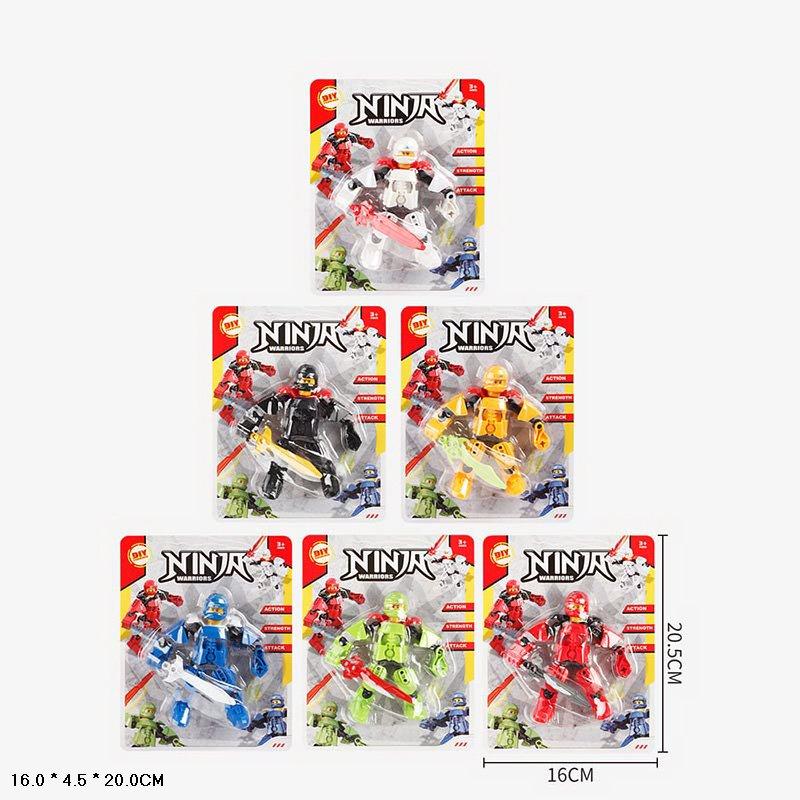 Конструктор 6 видів,на планшетці 16*4,5*20см /240-2/, фото 1