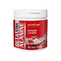 Бета Аланін beta-alanine Xtra 300 g - ActivLab