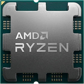 AMD Центральний процесор Ryzen 5 7500F 6C/12T 3.7/5.0GHz Boost 32Mb AM5 65W w/o cooler TRAY