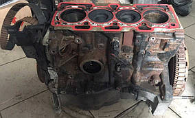 Блок двигуна Ніссан Кубистар 1.5 dci є5