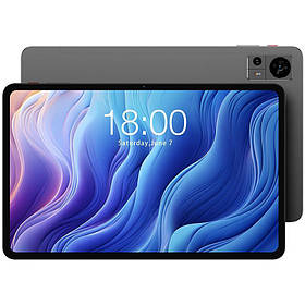 TECLAST Планшет T60 12" 8ГБ, 256ГБ, LTE, 8000мА•год, Android, сірий
