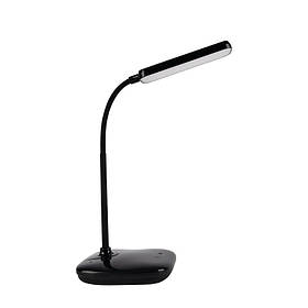 LEDVANCE Лампа настільна Panan DISK SQ 12W 3000К 4000К 6500К з димером чорний