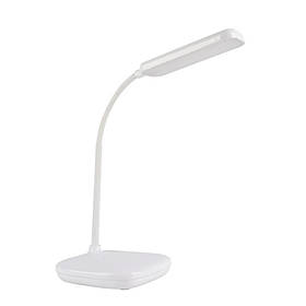 LEDVANCE Лампа настільна Panan DISK SQ 12W 3000К 4000К 6500К з димером білий