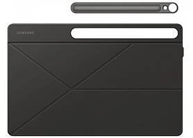 Samsung Чохол для Galaxy Tab S10 FE+ (X620/626), Book Cover, чорний