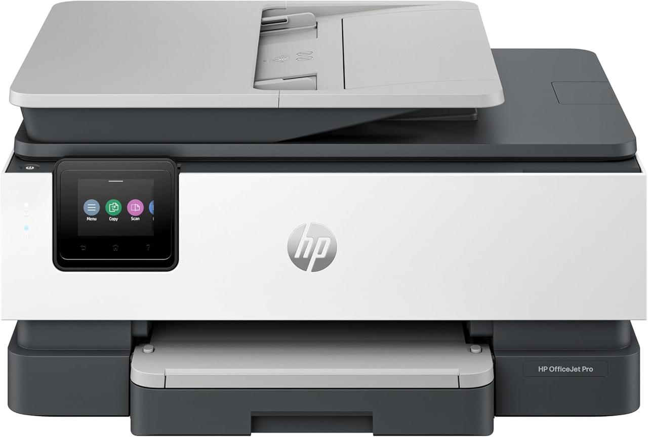 HP Багатофункціональний пристрій A4 OfficeJet Pro 8123 з Wi-Fi, фото 1