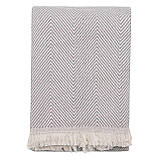 ARDESTO Плед Summer 140х190см, 100% бавовна, сірий, фото 7