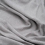 ARDESTO Плед Summer 140х190см, 100% бавовна, сірий, фото 9