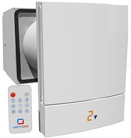 MYCOND Рекуператор Ventoxx Harmony Slim Line 0.5м пульт дистанційного керування LED-індикація компенсаційний