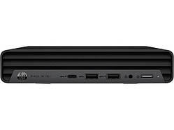 HP Комп'ютер персональний неттоп Pro 400-G9 Mini, Intel i3-13100T, 8GB, F512GB, UMA, WiFi, кл+м, 3р, DOS