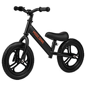 Miqilong Біговел SC 12" чорний