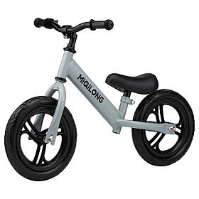 Miqilong Біговел SC 12" оливковий