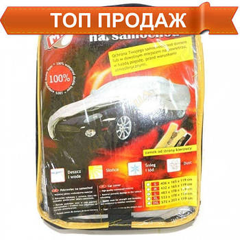 Тент автомобільний MILEX 102024 Polyester M