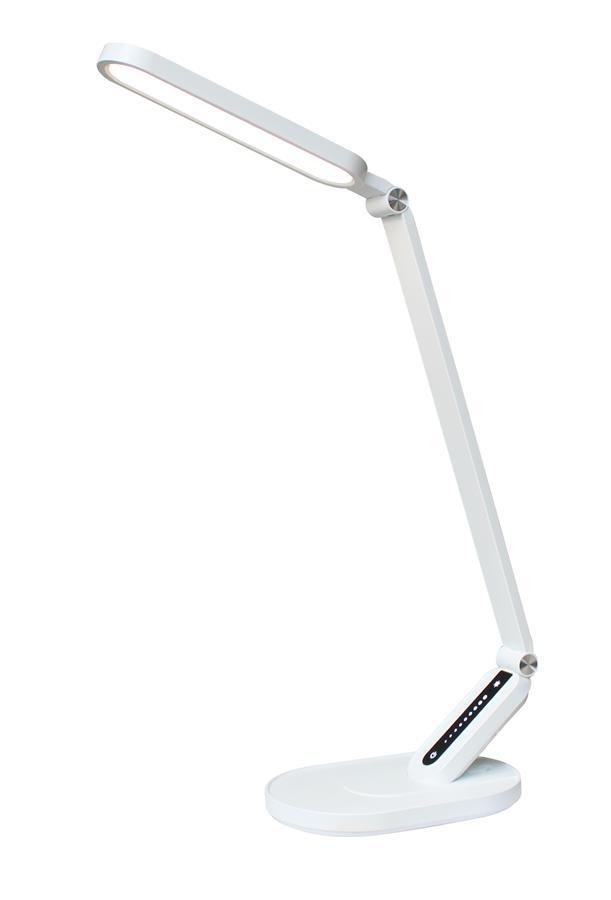 LEDVANCE Лампа настільна Panan DISK LIN 10W 3000К 4000К 6500К з димером чорний, фото 1