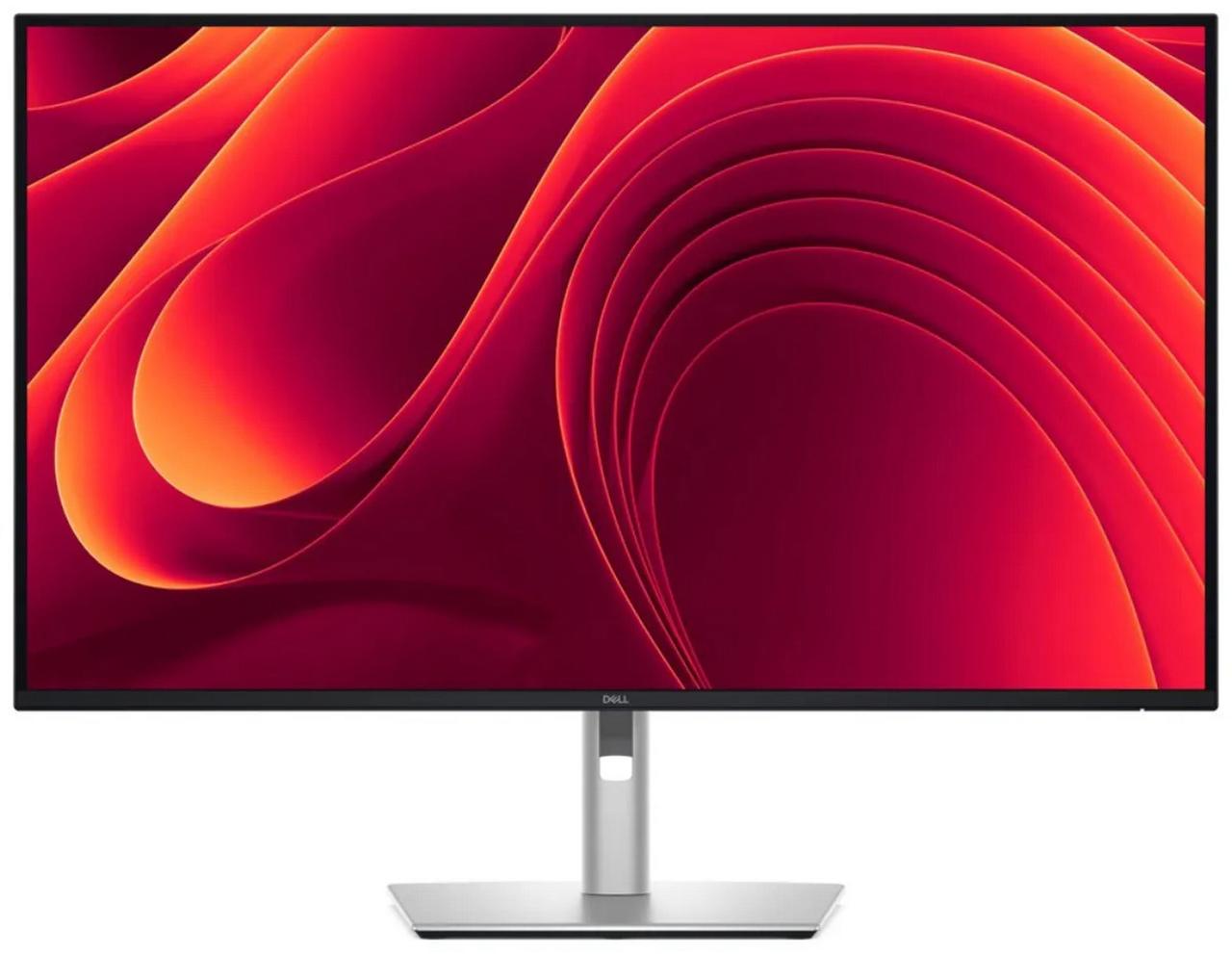Dell Монітор 31.5" P3225DE HDMI, 2xDP, USB-C, RJ-45, IPS, 2560x1440, 100Hz, sRGB 99%, Pivot, фото 1