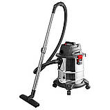Graphite professional battery vacuum cleaner Energy+ 18V, container 20 l, 4.03 kg, without battery and spare, фото 3
