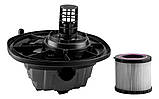 Graphite professional battery vacuum cleaner Energy+ 18V, container 20 l, 4.03 kg, without battery and spare, фото 9