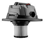 Graphite professional battery vacuum cleaner Energy+ 18V, container 20 l, 4.03 kg, without battery and spare, фото 10