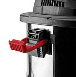Graphite professional battery vacuum cleaner Energy+ 18V, container 20 l, 4.03 kg, without battery and spare, фото 11