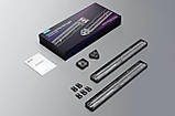 Govee Набір настінних світильників H1063 Gaming Wall light Expansion Kit, RGBIC, WI-FI/Bluetooth, фіолетовий, фото 3