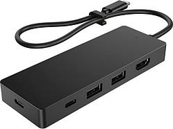 HP Концентратор USB-C Travel Hub G3 EURO