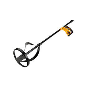 Tolsen Мішалка для будівельних сумішей, SDS-PLUS, для фарби, діаметр 100мм, 600мм