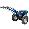 Мотоблок ДТЗ МБ10Д — Дизельний Гігант для Пахоти та Перевезення, фото 4