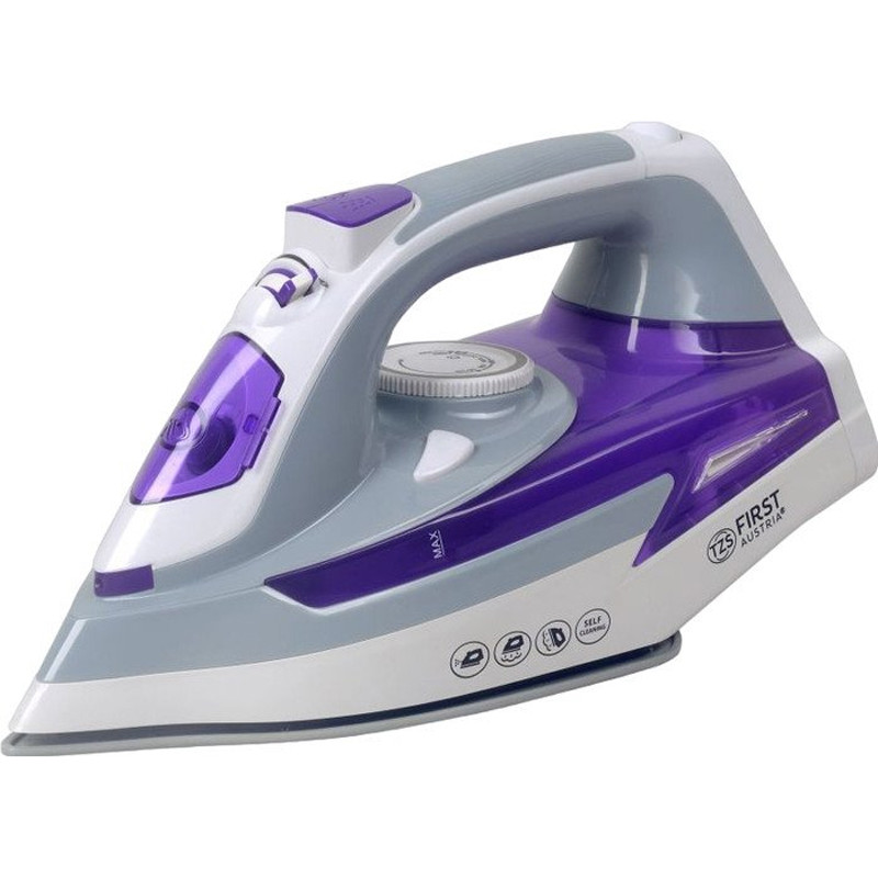 Утюг First FA-5628-8-PU, фото 1