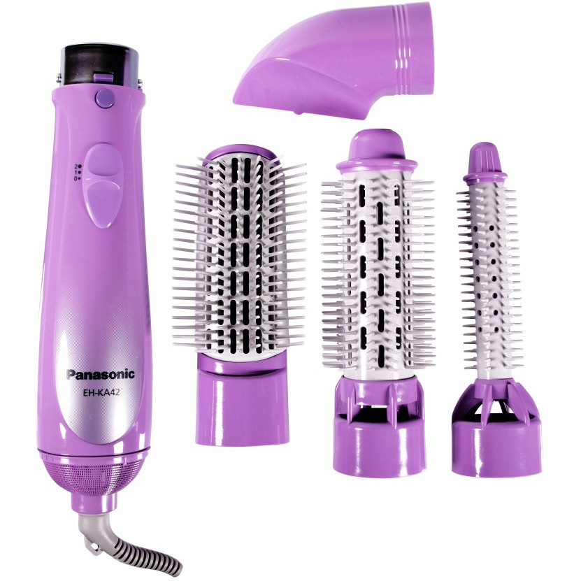 Фен-щітка Panasonic EH-KA42-V865, фото 1