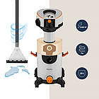 Багатофункціональний мийний пилосос Zeeegma Zonder Wash Grey, фото 3