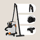 Багатофункціональний мийний пилосос Zeeegma Zonder Wash Grey, фото 4