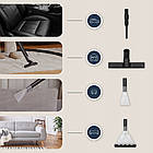 Багатофункціональний мийний пилосос Zeeegma Zonder Wash Grey, фото 9