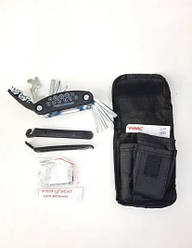 Набір інструменту 25 ін. для обслуговування велосипеда 2525 smart