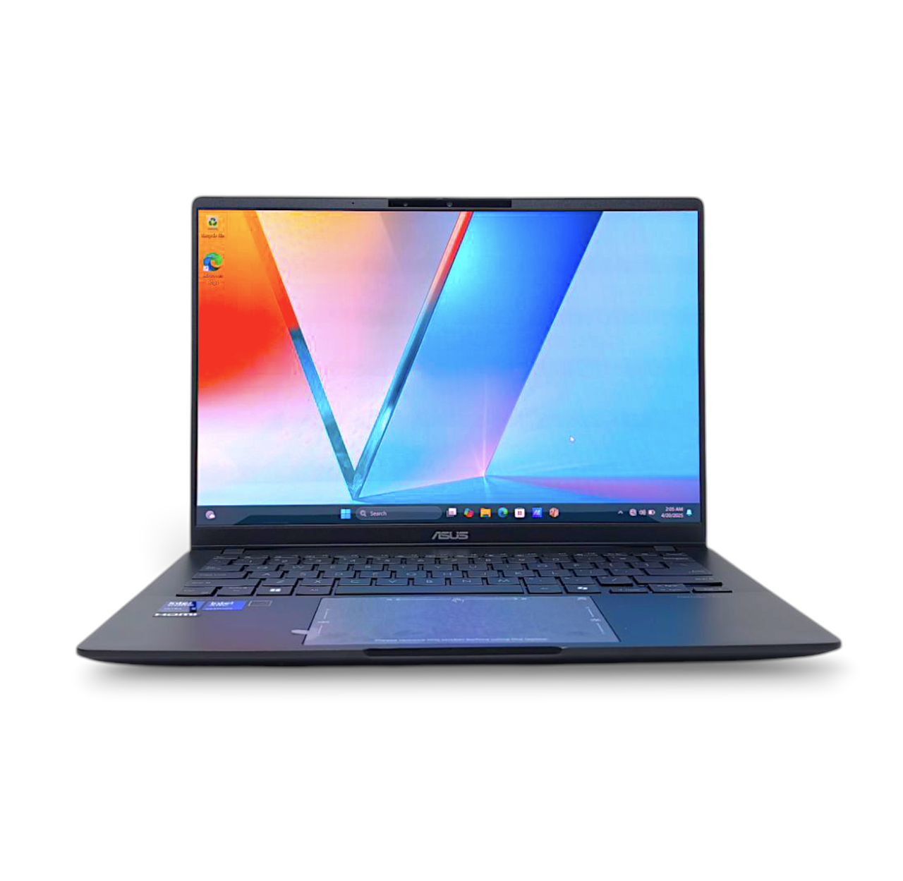 Ноутбук Asus VivoBook S 14" OLED Intel Core Ultra 5 226V Ram 16GB SSD 512GB Intel Arc Graphics 130V 10509