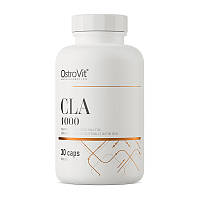 Кон'югована лінолева кислота OstroVit CLA 1000 30 caps