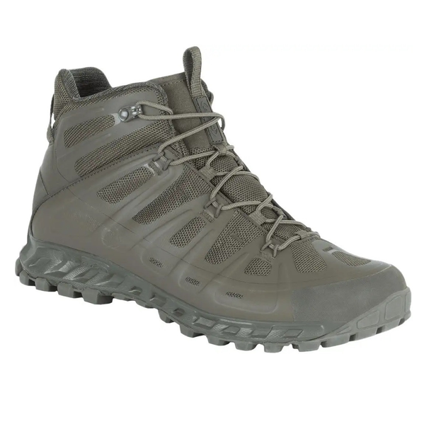 Берці AKU Selvatica Tactical Mid GTX (672T) Ranger Green РОЗМІР 42.5