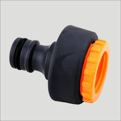 Адаптер під швидкознімання 1/2", 3/4" прогумований