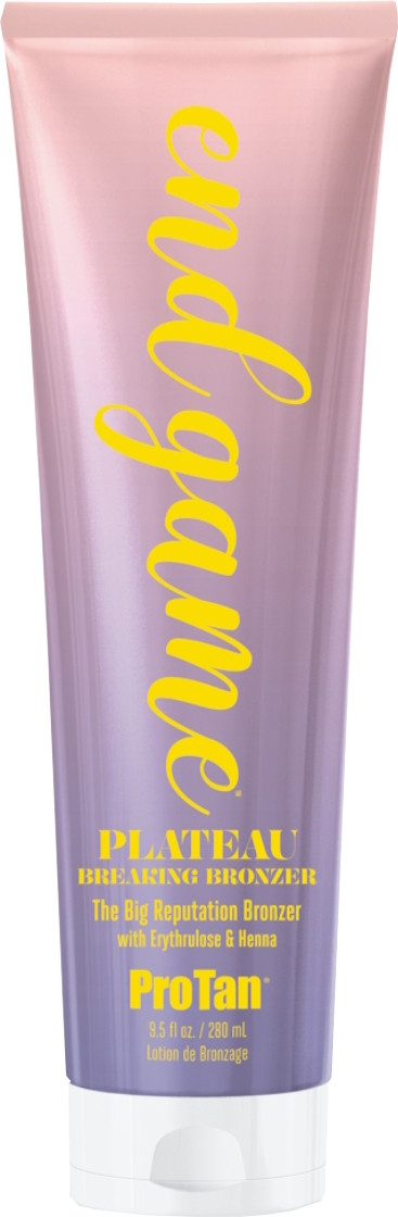 Endgame лосьон для засмаги у солярії з бронзаторами 280мл