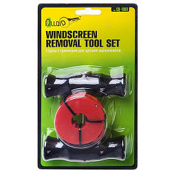 Пристрій для демонтажу скла (струна з утримувачами) СД-1060 Alloid smart