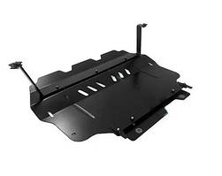 Захист двигуна і КПП Skoda Superb II / Шкода Супер Б 2 (2008–2015), дизель, сталь 2 мм